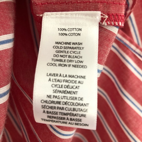 BeachLunchLoung Off-The-Shoulder Blouse - Picture 6 of 8